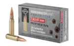 TRZ Trading Inc. PPU RangeMaster 7.62X51 NATO 145gr FMJBT 2835 fps 20/ct - alternate view 2