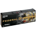 Federal Cartridge Co. Federal Terminal Ascent Rifle Ammunition .300 WSM 200 gr 2810 fps 20/ct - alternate view 2