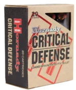 Hornady Mfg Hornady Critical Defense Handgun Ammo .45 ACP 185 gr FTX 1000 fps 20/ct - alternate view 2