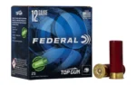 Federal Cartridge Co. Federal Top Gun Paper Wad Shotshells 12 ga 2-3/4" 1-1/8 oz 1200 fps #8 25/ct - alternate view 2
