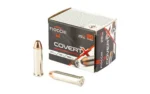 Fiocchi Ammunition Fiocchi CovertX Handgun Ammunition .357 Mag 125gr JHP 1425 fps 20/ct - alternate view 2