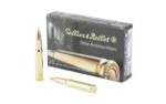 Mag-Tech/Sellier- Bellot Sellier & Bellot Rifle Ammunition 8x57JS 196 gr FMJ 2540 fps 20/ct - alternate view 2