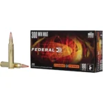 Federal Cartridge Co. Federal Fusion Tipped Rifle Ammunition 300 Win Mag 180gr PT 2950 fps 20/ct - alternate view 2
