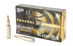 Federal Cartridge Co. Federal Premium ELD-X Rifle Ammunition .308 Win 178gr PT 2610 fps 20/ct - alternate view 2