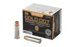 Speer Ammunition SPR GOLD DOT 38S+P 135G HP SB 20/200 - alternate view 2
