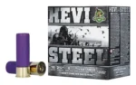 Environ Metal Inc HEVI-Shot HEVI-Steel Shotshells 16ga 2-3/4" 15/16oz 1400 fps #6 25/ct - alternate view 2
