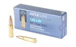 Prvi Partizan PPU 7.62X39 POINTED SP 123GR 20/1000 - alternate view 2