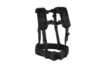 Blackhawk Load Bearing Suspenders Harness Black - alternate view 2