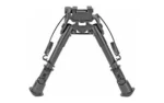 AOB Caldwell Pic Rail XLA Fixed Bipod 6 in. - 9 in. - alternate view 2