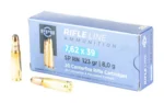 Prvi Partizan PPU 7.62X39 SP 123GR 20/1000 - alternate view 2