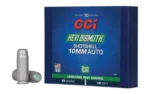 CCI Pest Control Bismuth Shotshell Ammunition 10mm Auto 8 shot 1300 fps 10/ct - alternate view 2