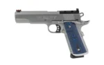 Colt Manufacturing Colt Gold Cup Trophy Handgun 9mm Luger 9rd Magazine 5" Barrel Stainless G10 Grips Optic Ready - alternate