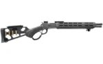 Chiappa Firearms USA Ltd Chiappa Wildlands 92 TD Rifle .44 Rem Mag 5rd Capacity 16.5" 5/8x24 Threaded Barrel Black