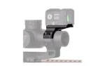 Reptilia ROF-90 Red Dot Mount for Aimpoint Acro P1/P2 and Steiner MPS 30mm Black - alternate view 2