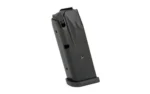 CANIK MAG CENT ARMS MC9 10RD FNGR EXT BLK - alternate view 2