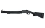 Beretta U.S.A. Beretta A300 Ultima Semi Auto Patrol Shotgun 20ga 7rd Capacity 19.1" Barrel Grey - alternate view 2