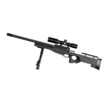 Keystone Sporting Arms KSA CRICKETT 22LR PRCSN RFL BLK PCKG - alternate view 2