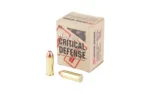 Hornady Mfg Hornady Critical Defense Handgun Ammo .45 Colt 185 gr FTX 920 fps 20/ct - alternate view 2