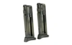 MAG RUGER SR22 22LR 10RD BLK W/EX 2P - alternate view 2