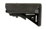B5 Systems B5 Enhanced Sopmod AR Stock Mil-Spec Size Black - alternate view 2