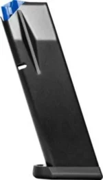 Mec-Gar Usa Inc MEC-GAR CZ 75 Compact Handgun Magazine HT Blued Steel 9mm Luger 15/rd - alternate view 2
