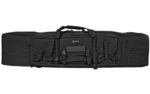 G-Outdoors Inc. G-Outdoors Double Rifle Case 55" Black - alternate view 2