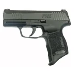 Pearce GripInc. Pearce Grips Grip Extension for Sig Sauer P365 Black - alternate view 2