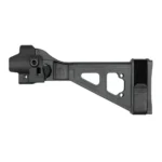SB Tactical SBT5 Pistol Stabilizing Brace for HK SP5 Black - alternate view 2