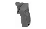 Crimson Trace Corporation Crimson Trace Lasergrip for Ruger LCR/LCRX Red - alternate view 2