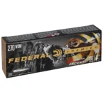 Federal Cartridge Co. Federal Terminal Ascent Rifle Ammunition .270 WSM 136 gr 3240 fps 20/ct - alternate view 2