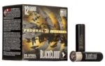 Federal FED BLK CLOUD 12GA 3.5" #3 25/250 - alternate view 2