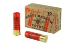 Hornady Mfg Hornady Heavy Mag Coyote Shotshells 12 ga 3" 1-1/2 oz #00 1300 fps 10/ct - alternate view 2