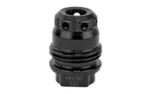 Rugged Suppressor Rugged M2 Muzzle Brake 5/8x24 Thread Black - alternate view 2