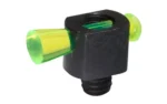 Hi-Viz HIVIZ SPARK II SIGHT SET GRN - alternate view 2