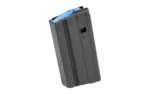 ASC AR Family Rifle Magazine Blued Follower 6.5 Grendel Black Stainless Steel 15/rd - alternate view 2