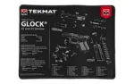 TEKMAT ULTRA PSTL MAT FOR GLK 42/43 - alternate view 2