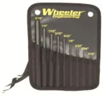AOB Wheeler Engineering Roll Pin Punch Set 9PC - alternate view 2