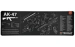 TEKMAT RIFLE MAT AK47 BLK - alternate view 2