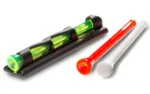 North Pass Ltd. Hiviz HIVIZ LiteWave H3 CompSight Bead Replacement Front Sight for Shotgun Fits most vent-ribbed shotguns