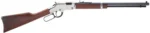 Henry Repeating Arms HENRY H4 GLDN BOY SLVR FATHER'S 22LR - alternate view 2