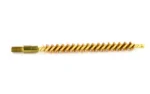 Pro-Shot Products Pro-Shot Benchrest Brass Core/Bronze Bristle Rifle Bore Brush (8/32 Thread) .22 cal Rimfire - alternate