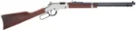 Henry Repeating Arms HENRY H4 GLDN BOY SLVR 17HMR 20" - alternate view 2