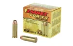 Barnes Bullets Barnes VOR-TX Handgun Ammunition .44 Mag 225 gr XPB 1145 fps 20/ct - alternate view 2
