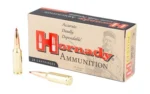 Hornady Mfg Hornady Custom Rifle Ammunition 6mm ARC 90gr PT 2950 fps 20/ct - alternate view 2