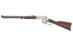 Henry Repeating Arms HENRY H4 SPIRIT OF CORPS 22LR 20" - alternate view 2