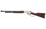 Henry Repeating Arms HENRY H4 SPIRIT OF CORPS 45-70 22" - alternate view 2