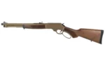 Henry Repeating Arms HENRY H9 EXPLORER 360HMR 16.5" 4R TB - alternate view 2