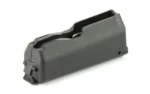 MAG RUGER AMER LONG ACTION 4RD BLK - alternate view 2