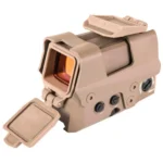 Sig Sauer ROMEO8T Red Dot Sight 1x35mm Ballistic Circle Dot .5 MOA FDE - alternate view 2