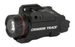 Crimson Trace Corporation Crimson Trace Universal Rail Master Rail Mount Green Laser Black - alternate view 2